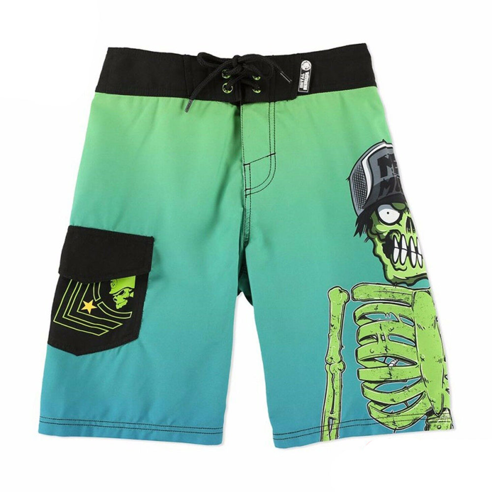 Metal Mulisha - Short Lookout pour garçons - 12 ans