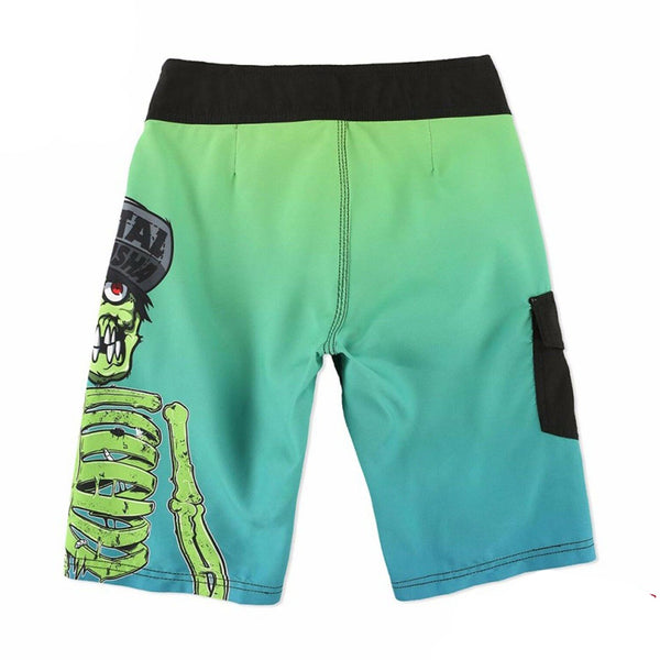 Metal Mulisha - Short Lookout pour garçons - 12 ans