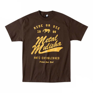 Metal Mulisha - Neck Tee - Large