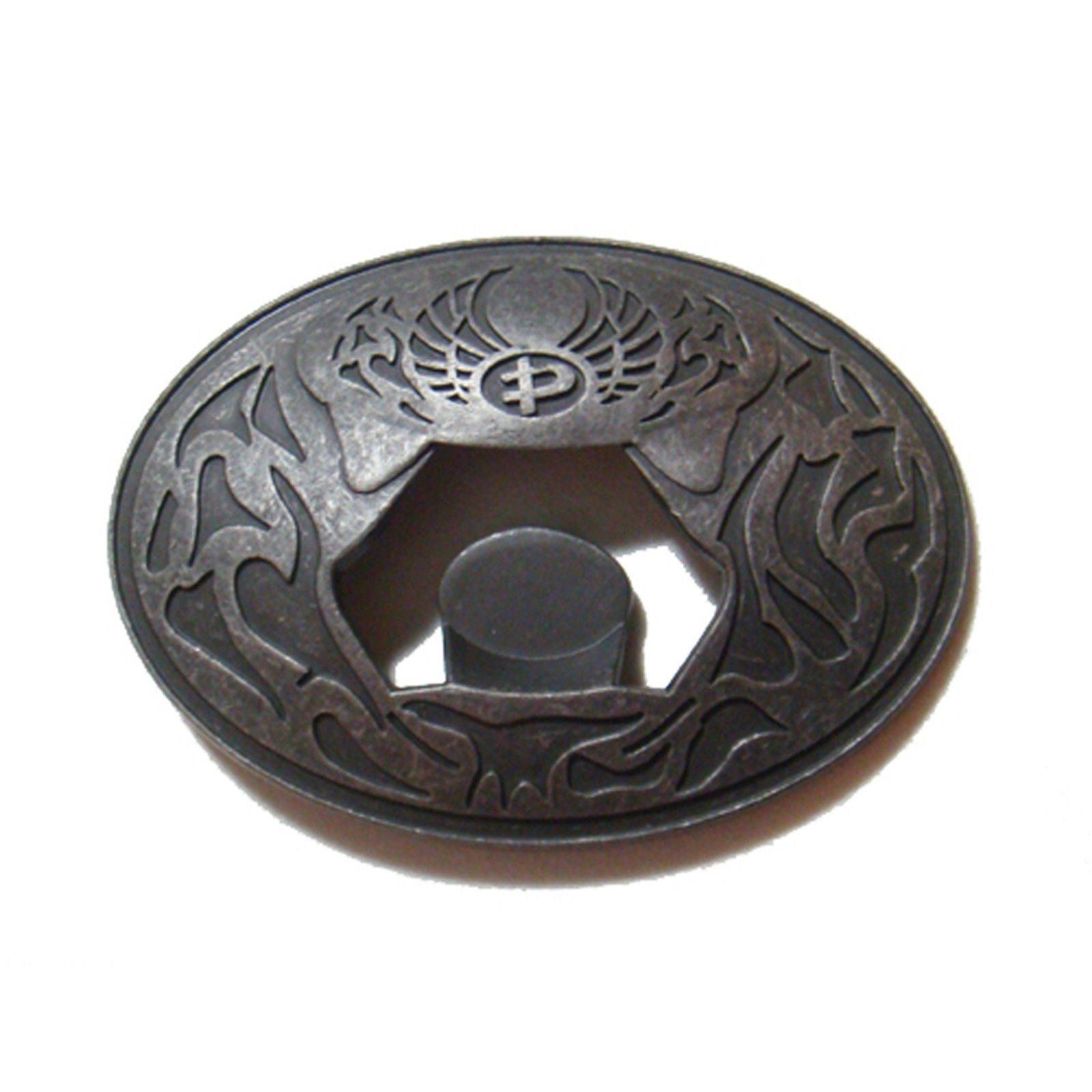 Poorboy - Poorboy - Bottle Opening Belt Buckle - Products - The Mysto Spot