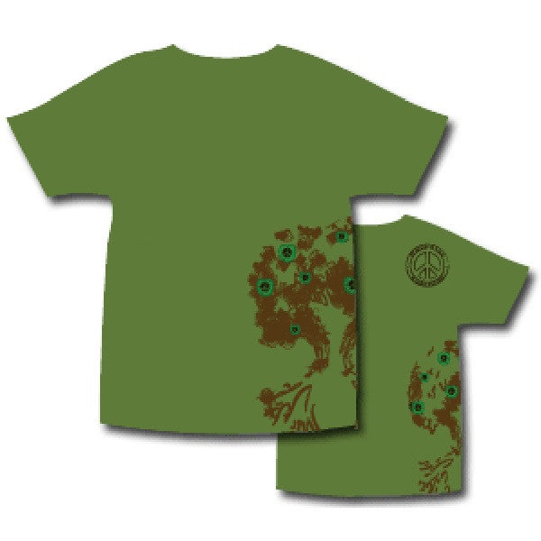 Paradise Coalition - Paradise Coalition - 'Harvest' T-Shirt - Products - The Mysto Spot