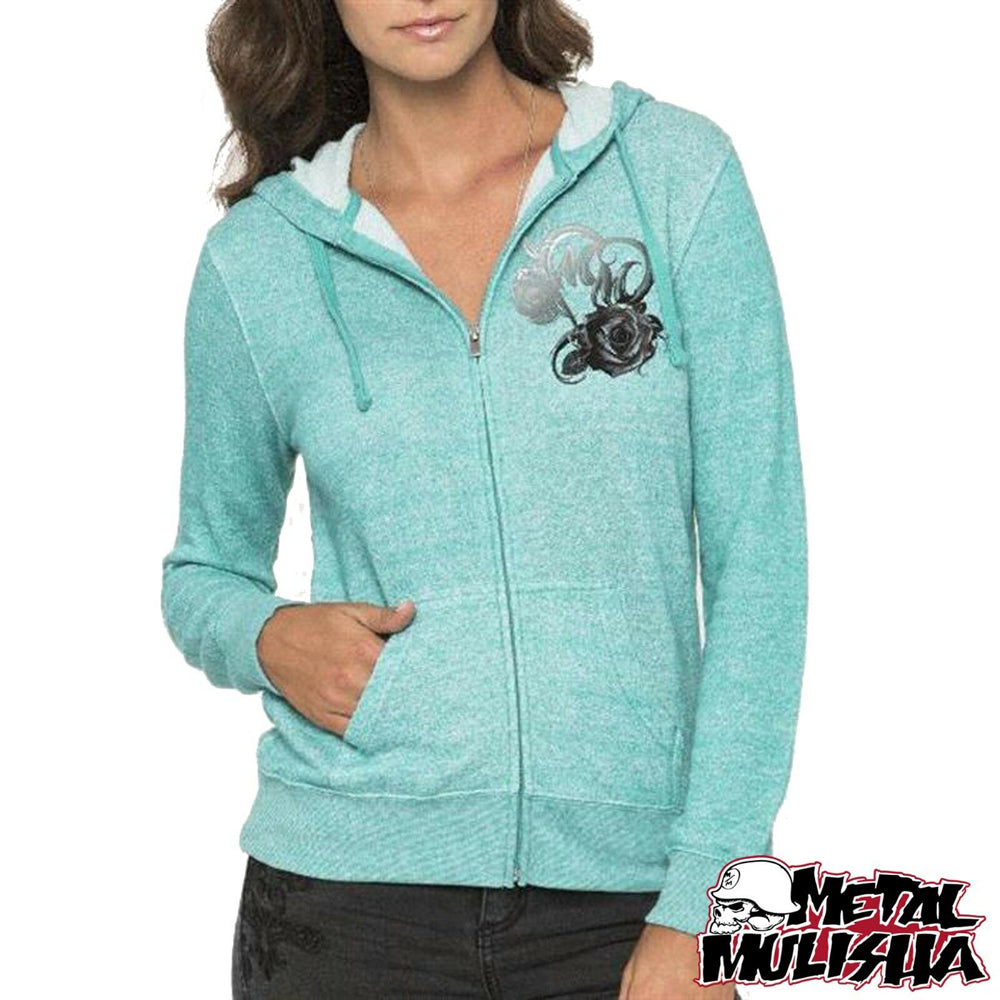 Metal Mulisha - Passion Zip Fleece - Small