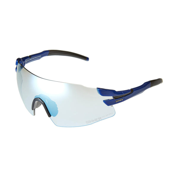 Sinner - Prospects Sunglasses - Blue & Black