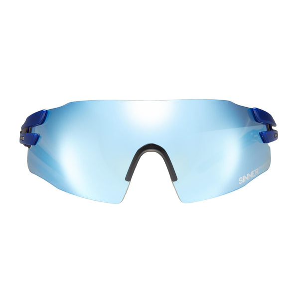 Sinner - Prospects Sunglasses - Blue & Black