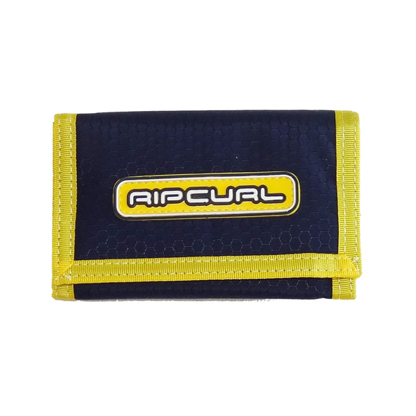 Rip Curl - Portefeuille Boost - Bleu et Jaune