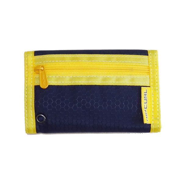 Rip Curl - Cartera Boost - Azul y Amarillo