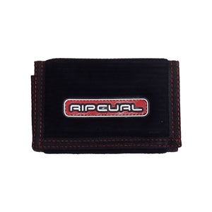 Rip Curl - Cartera Cord Horizon - Negro