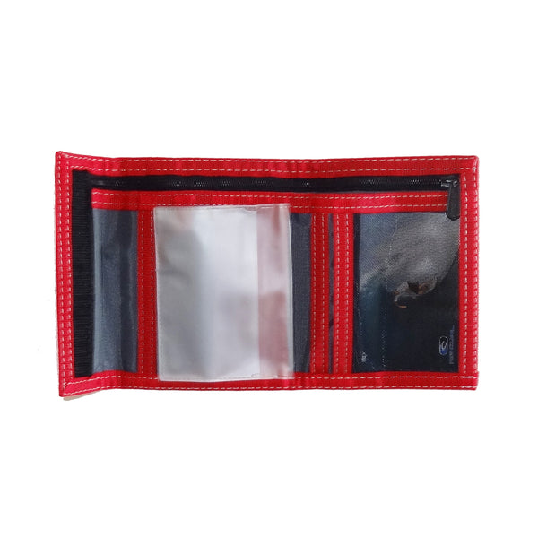 Rip Curl - Schitzo Wallet - Black & Red