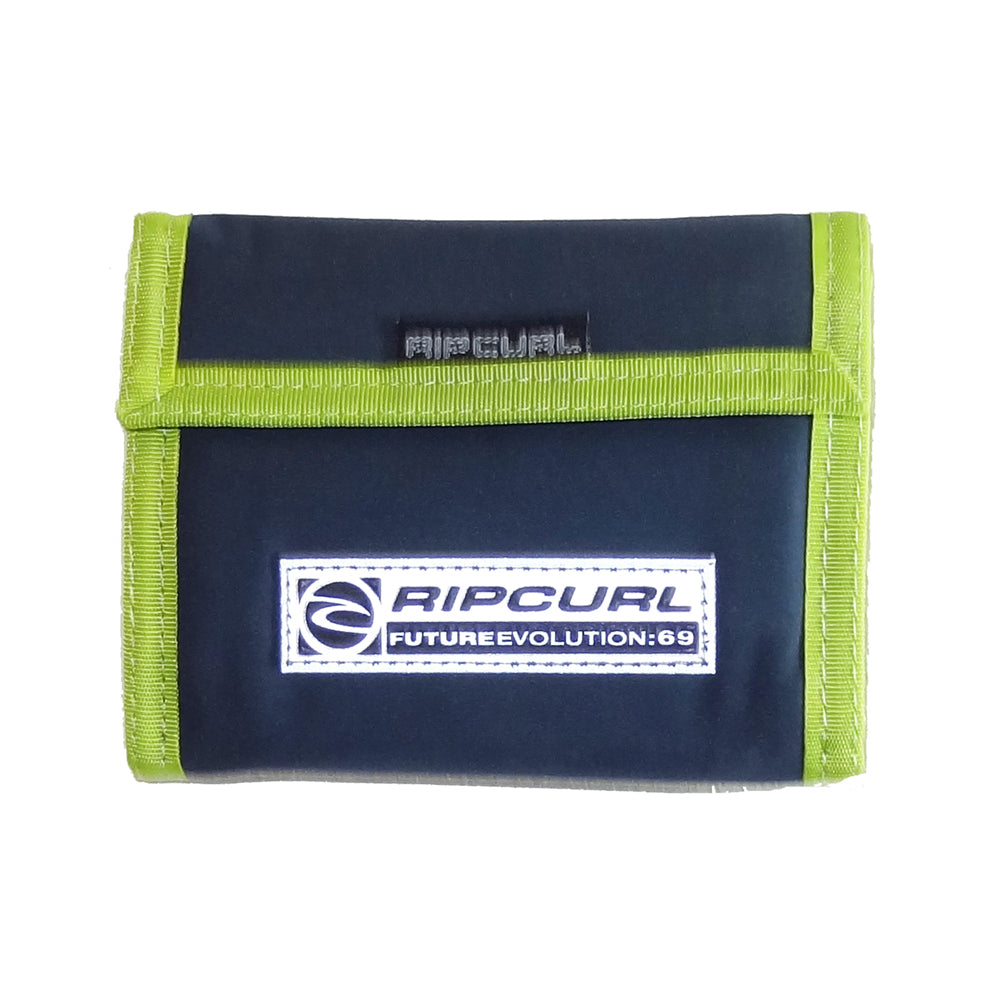 Rip Curl - Schitzo Wallet - Blue & Green