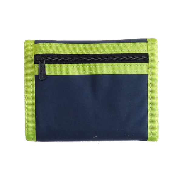 Rip Curl - Cartera Schitzo - Azul y Verde