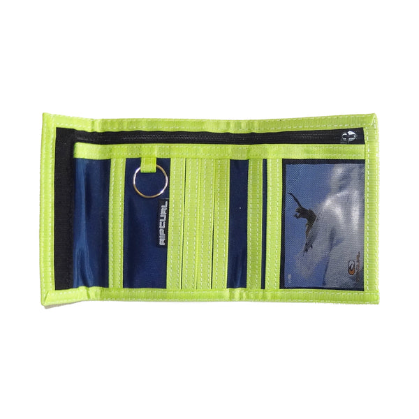 Rip Curl - Schitzo Wallet - Blue & Green