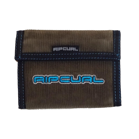 Rip Curl - Schitzo Wallet - Brown Cord