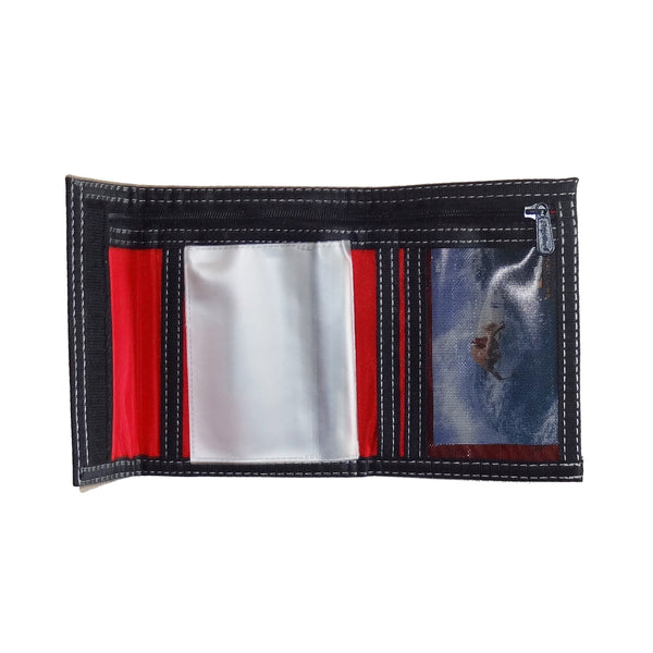 Rip Curl - Schitzo Wallet - Red Cord