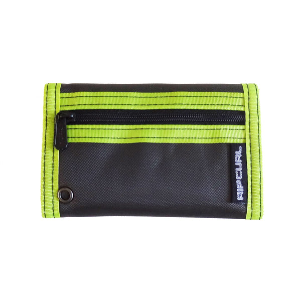 Rip Curl - Velocity Wallet - Grey & Green