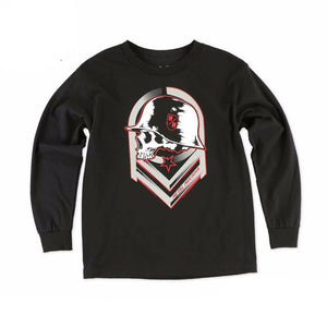 Metal Mulisha - T-shirt Rival L/S - Âge 10-11