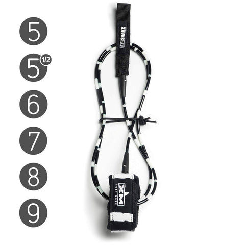 XM Surf More - Sea Snake Leash ~ Comp