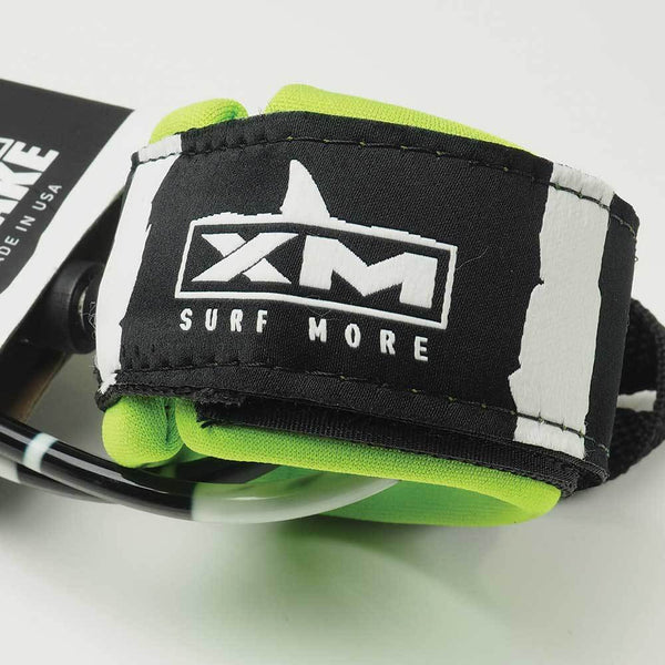 XM Surf More - Sea Snake Leash ~ Ultra Grom