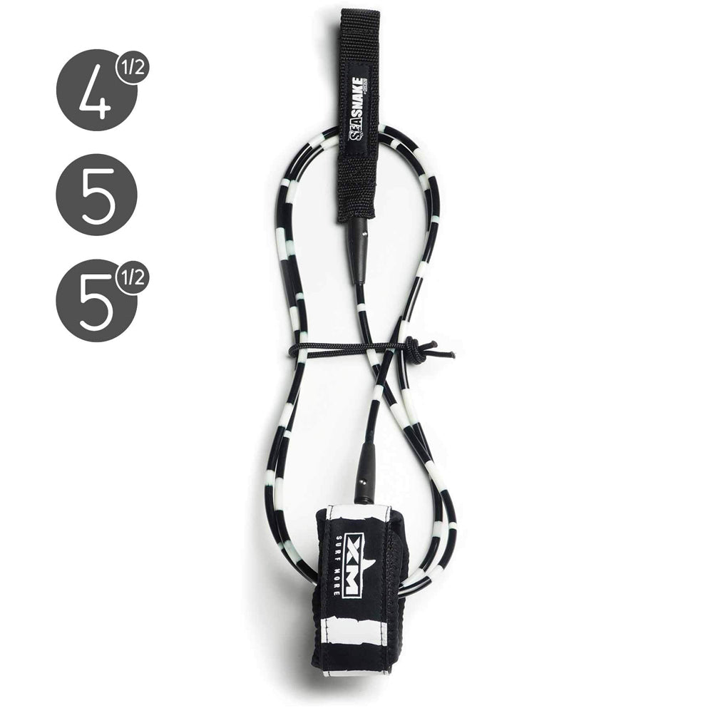 XM Surf More - Sea Snake Leash ~ Ultra Grom