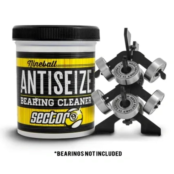 Sector 9 - Antiseize Bearing Cleaner