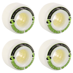 Sector 9 - Roues Nineball 61mm/78A