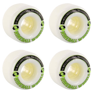 Sector 9 - Nineball Wheels 61mm/78A