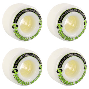 Sector 9 - Ruedas Nineball 61mm/78A