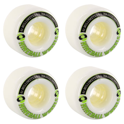 Sector 9 - Roues Nineball 61mm/78A