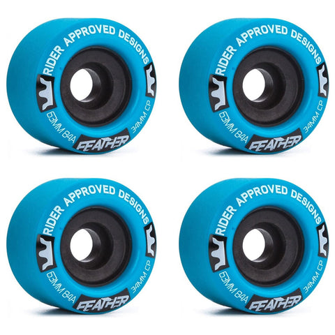 RAD - Feather Wheels 63mm/84A