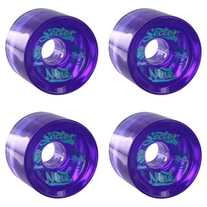 Sector 9 - Top Shelf Nineball Wheels 69mm/78A