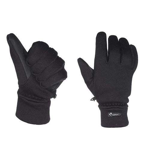 Sinner - Banff Gloves - Black Large
