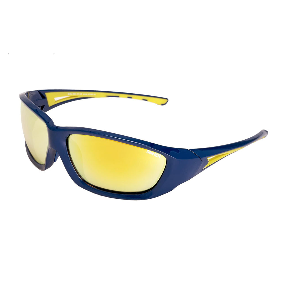 Sinner - Barra Sunglasses - Blue