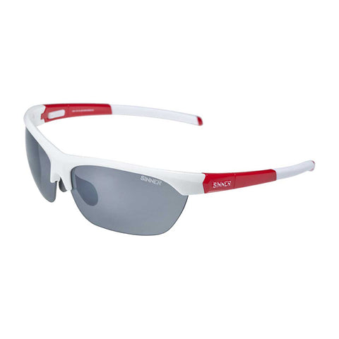 Sinner - Bassa Sunglasses - White