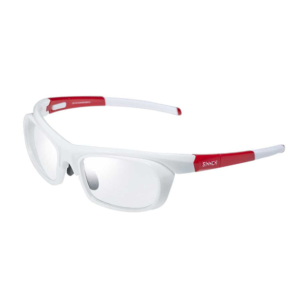 Sinner - Bassa Sunglasses - White