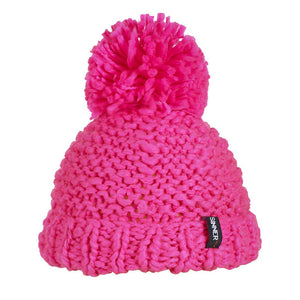 Sinner - Bear Peak Beanie - Pink