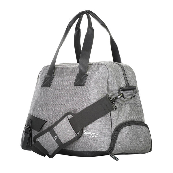 Sinner - Sac de sport Brookvale - Gris