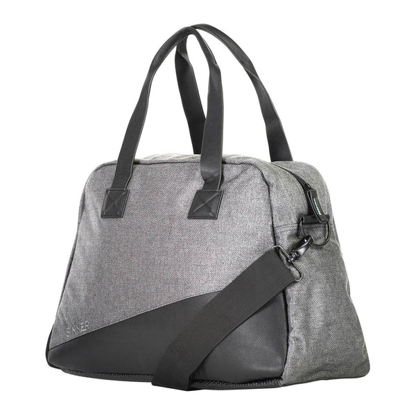 Sinner - Bolsa de lona Brookvale - Gris