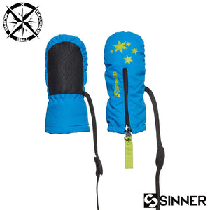 Sinner - Gants châtaignes - 0-1 ans