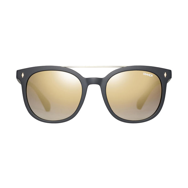 Sinner - Gafas de sol Diamond Peak - Negro mate