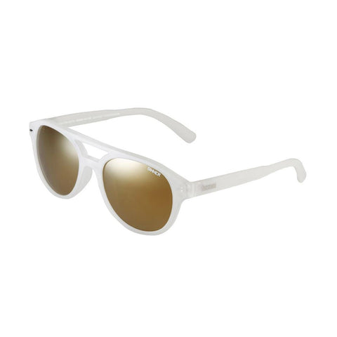 Sinner - Ferguson Sunglasses - White