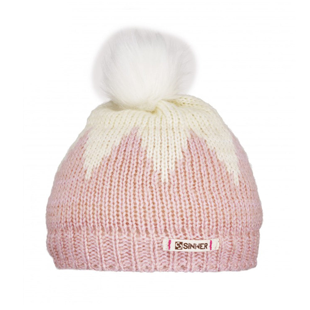 Sinner - Fernie Beanie - Pink