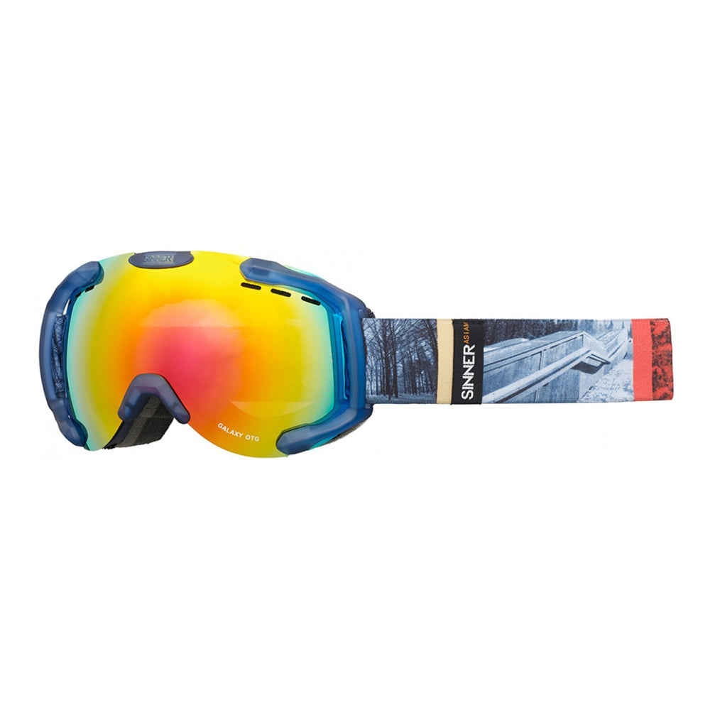 Sinner - Gafas Galaxy OTG - Azul