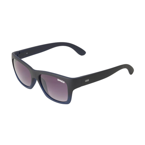 Sinner - Goa Sunglasses - Matte Blue