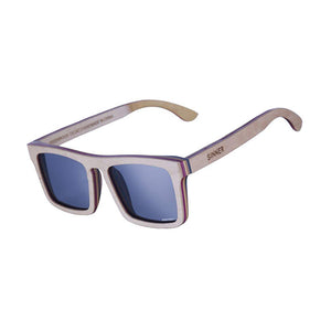 Sinner - Greenwood Sunglasses - Natural