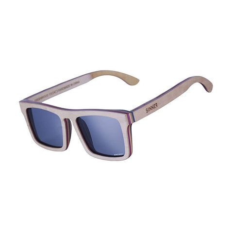 Sinner - Gafas de sol Greenwood - Natural