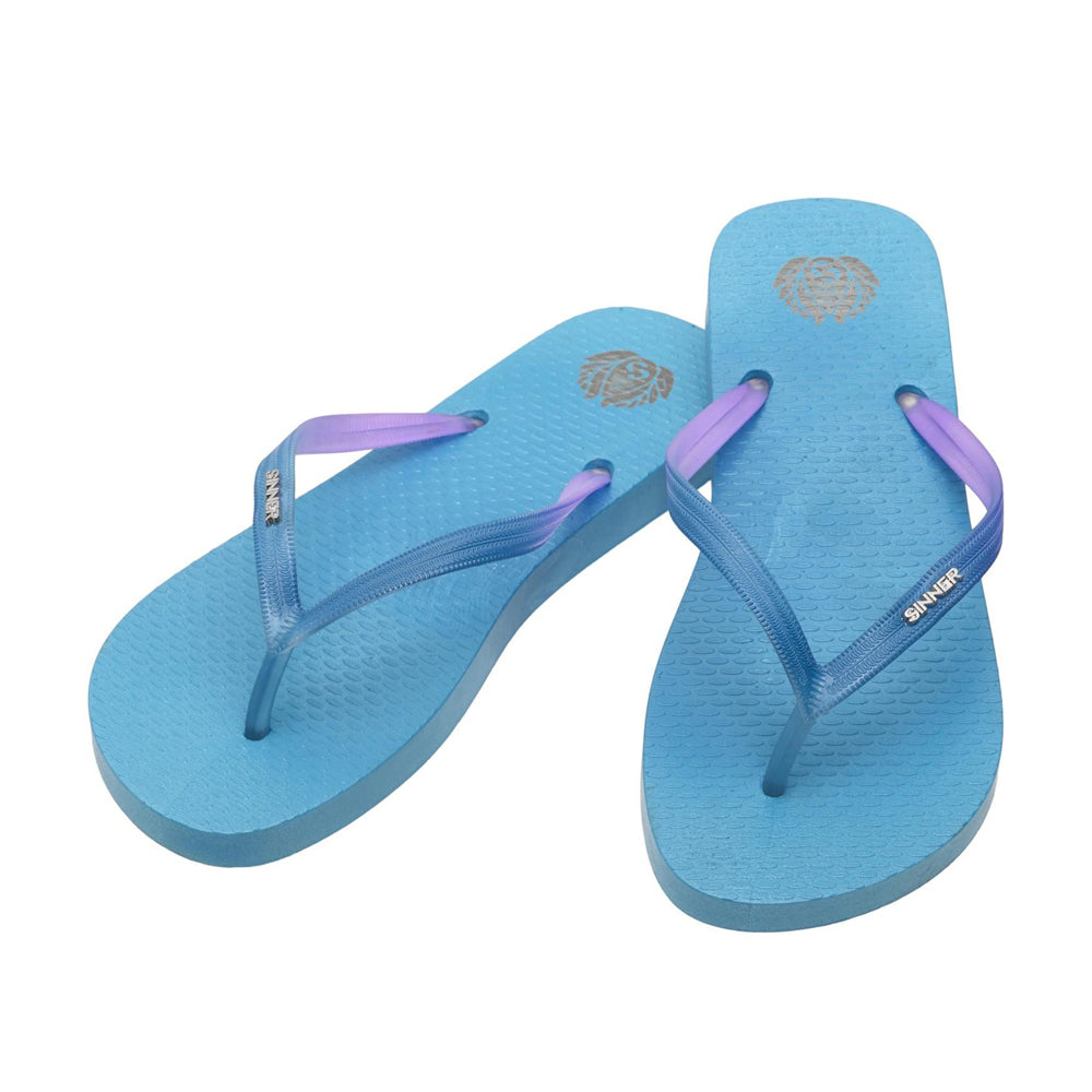 Sinner - Natal Sandals - Blue UK 5