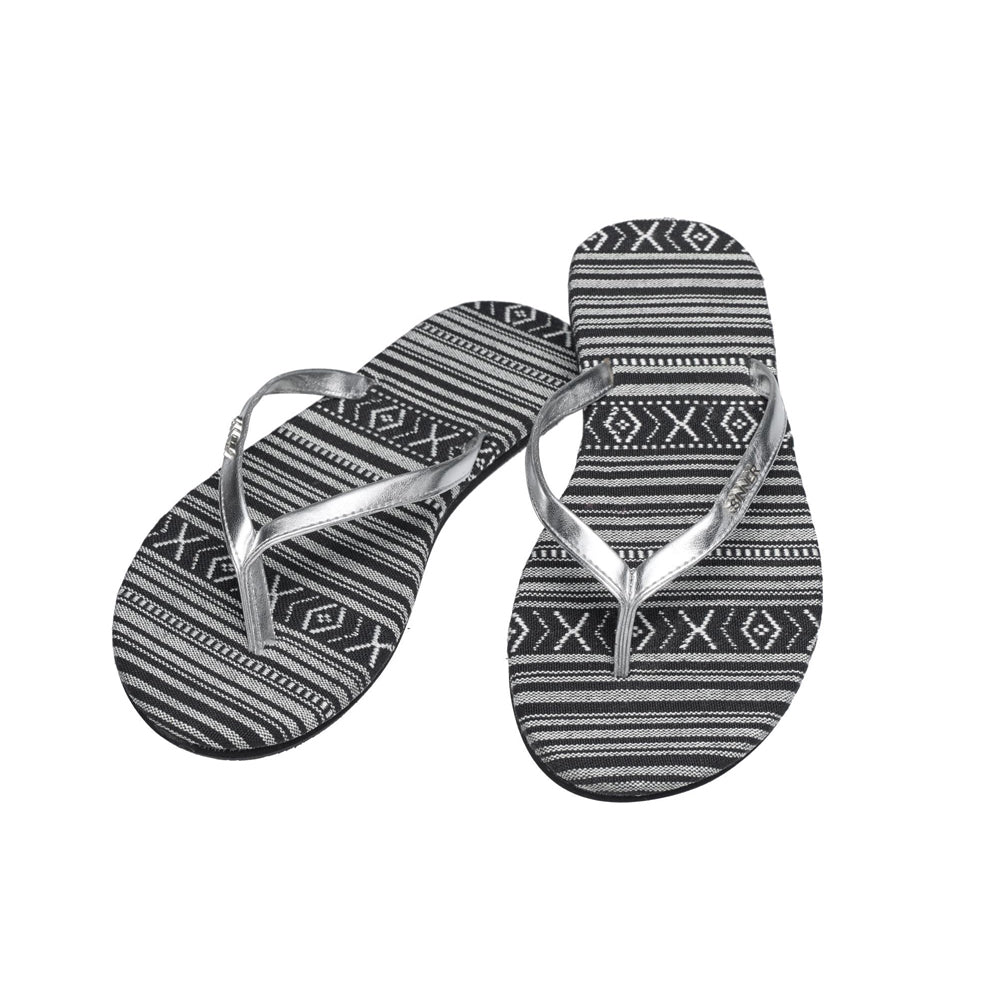 Sinner - Nusa Sandals - Black UK 5