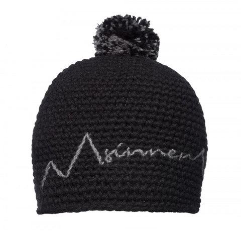 Sinner - Gorro Oppdal - Negro