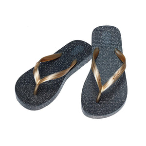 Sinner - Padank Sandals - Black – The Mysto Spot