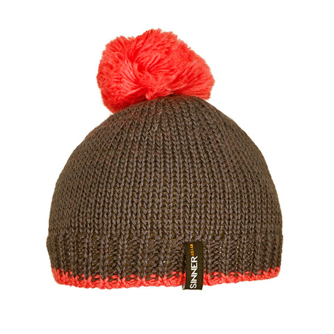 Sinner - Revelstoke Beanie - Brown