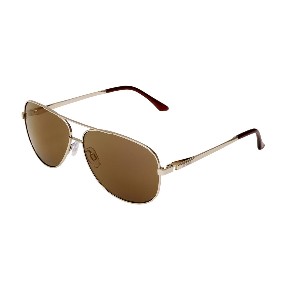 Sinner - Samba Sunglasses - Gold